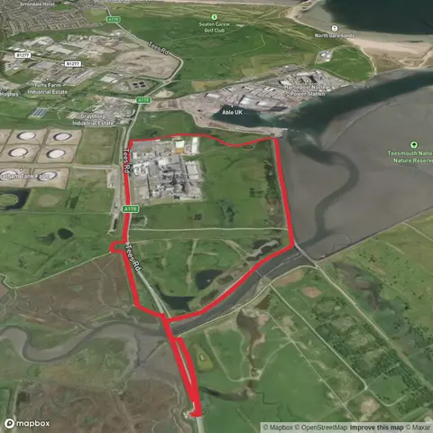 Tees Estuary Circular