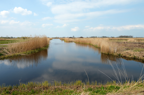 Raadhuisstraat to Schipbeek via Stootersplas and Wormerpad