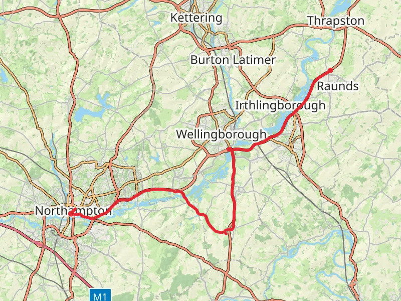Northampton Hiking thumbnail
