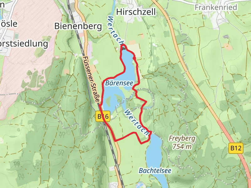 Wertach Loop