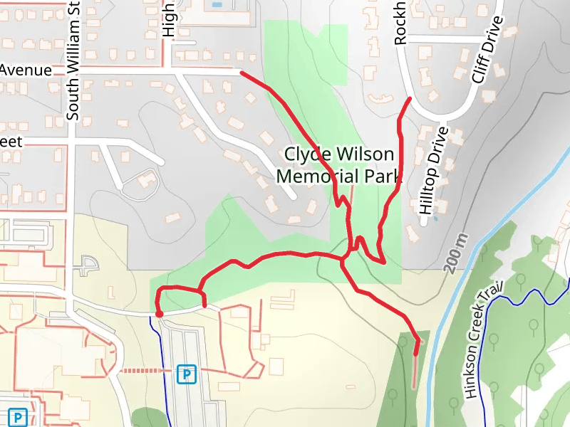 Clyde Wilson Memorial Park