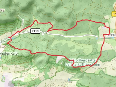 Traumrunde Iphofen