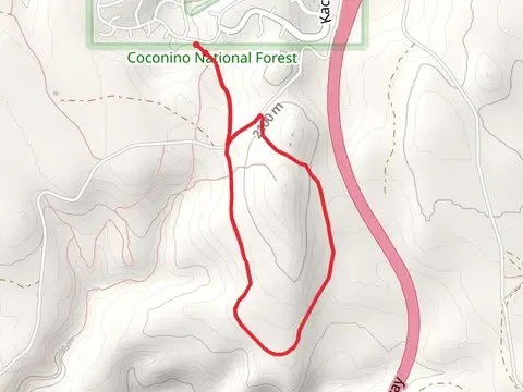 Lowlander Tank Loop