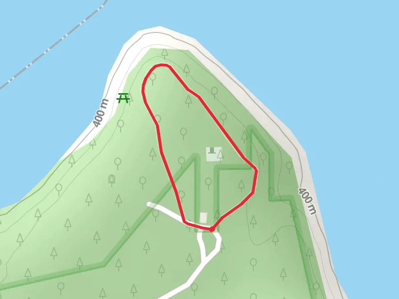 Saint Paul Mission Loop
