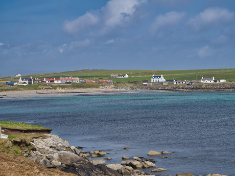 Ward of Clett