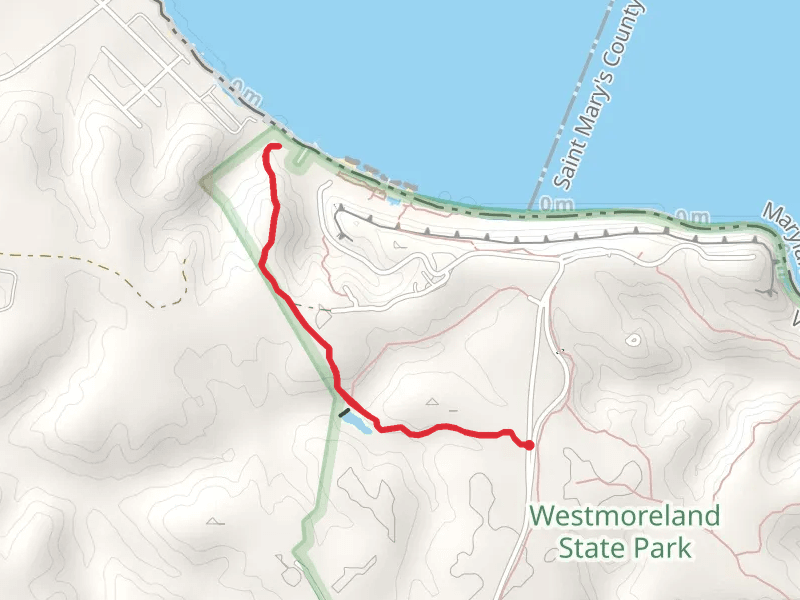 Rock Spring Pond and Laurel Point Trail
