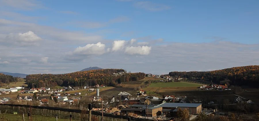 Raab Valley - the Unterfladnitz Way