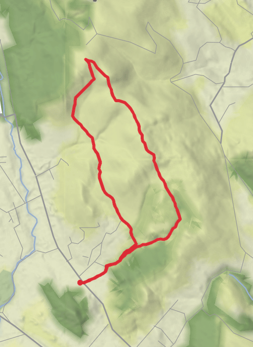 lumpers , newry mobile static map