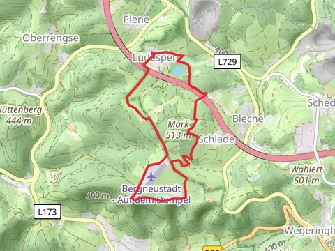 Drolshagen Rundweg