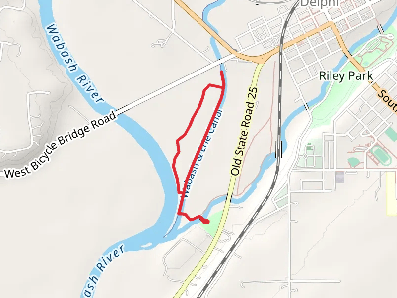 Wabash and Erie Canal Loop