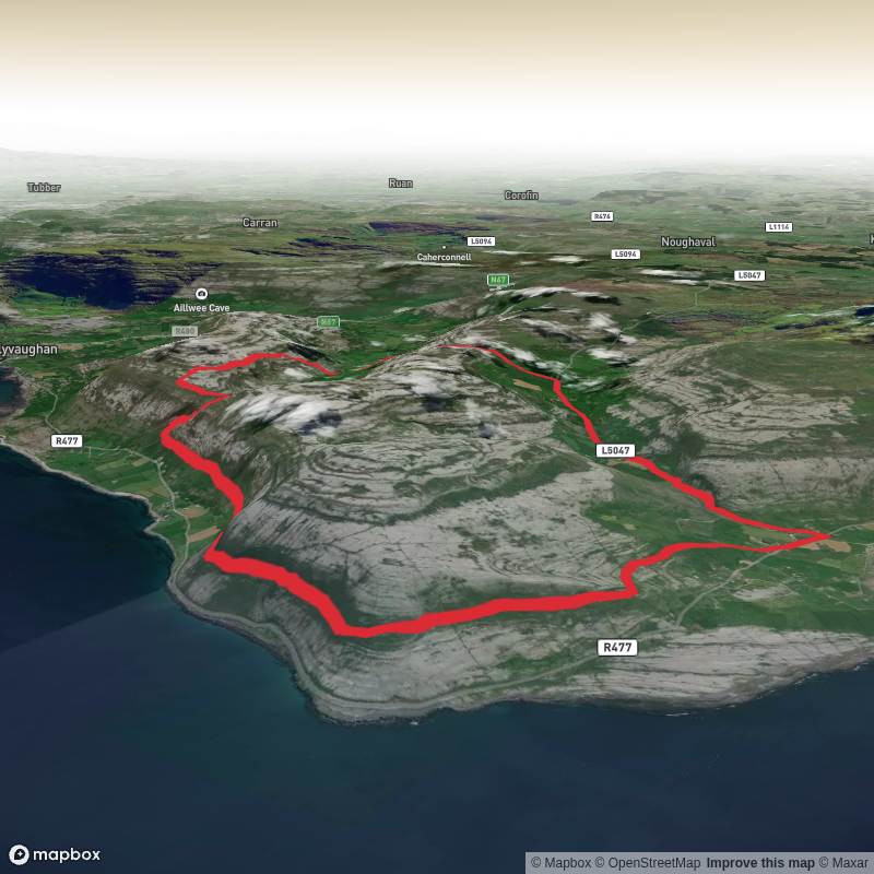 County Clare - Scout Hike