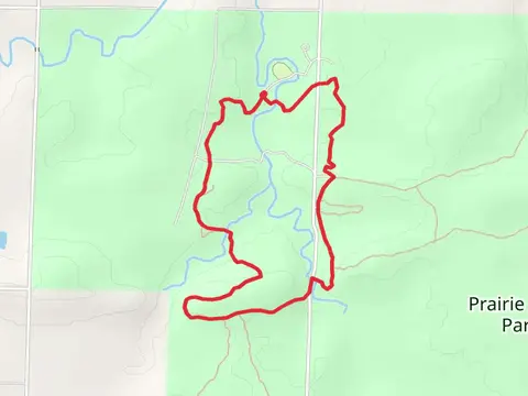 Coyote Loop Trail