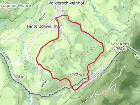 Wildrosenmoos Loop