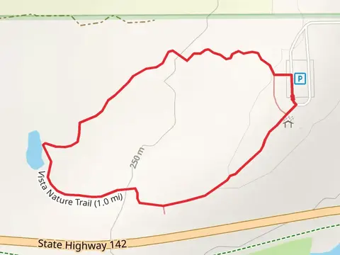 Vista Nature Loop Trail