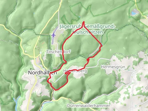 Heinerberger Weg Loop