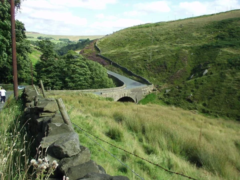Shackleton to Blake Dean Loop