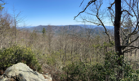 Mcgraw Loop Trail