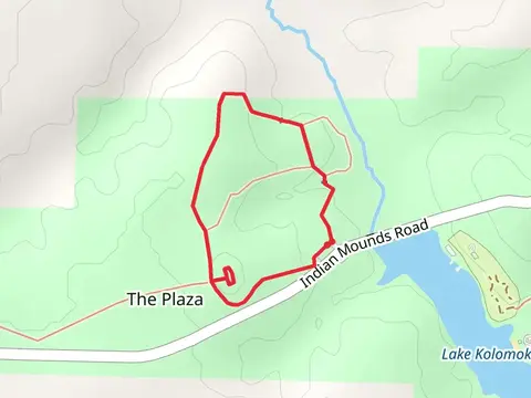 White Oak Loop Trail