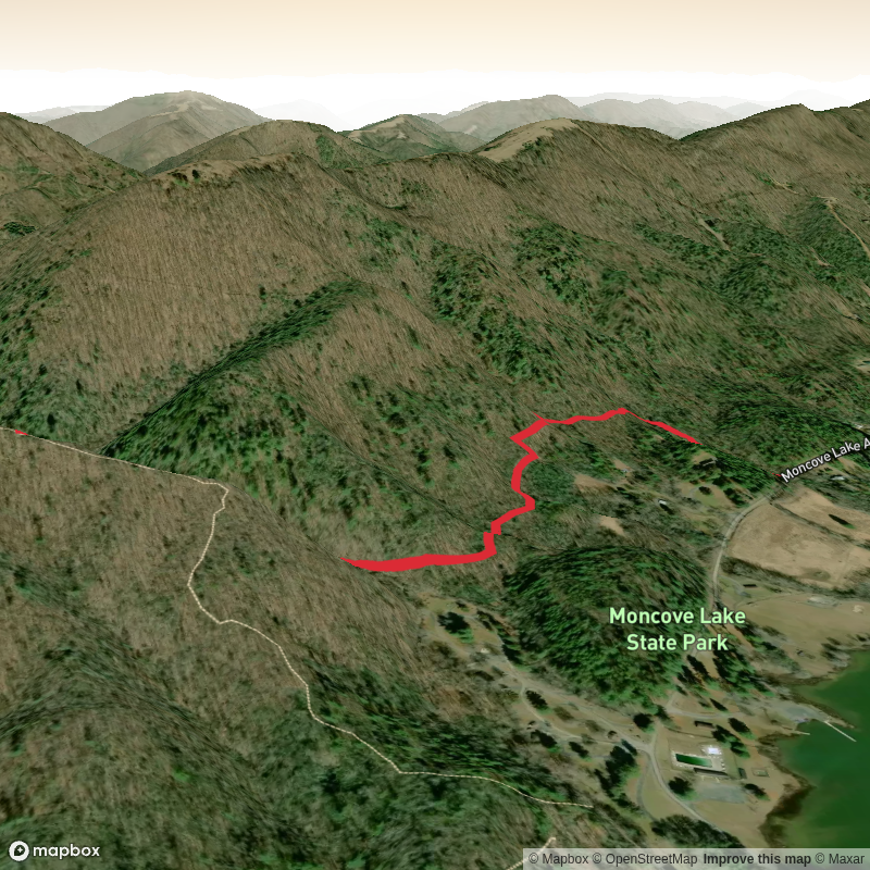 Grouse Knoll Trail