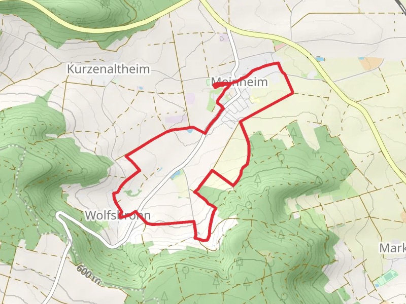 Meinheim Loop