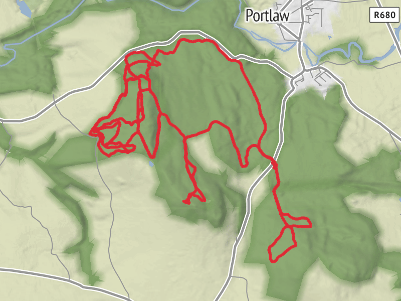 Hike from Ballycahane thumbnail
