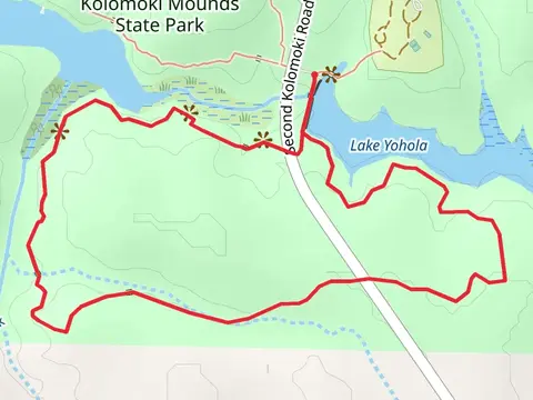 Spruce Pine Loop Trail