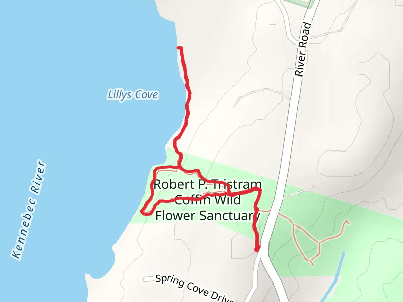 Lillys Cove Loop