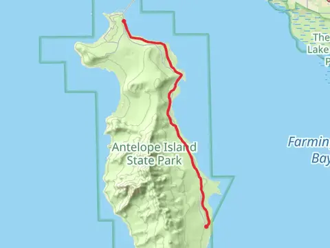 Mountain View Trail
