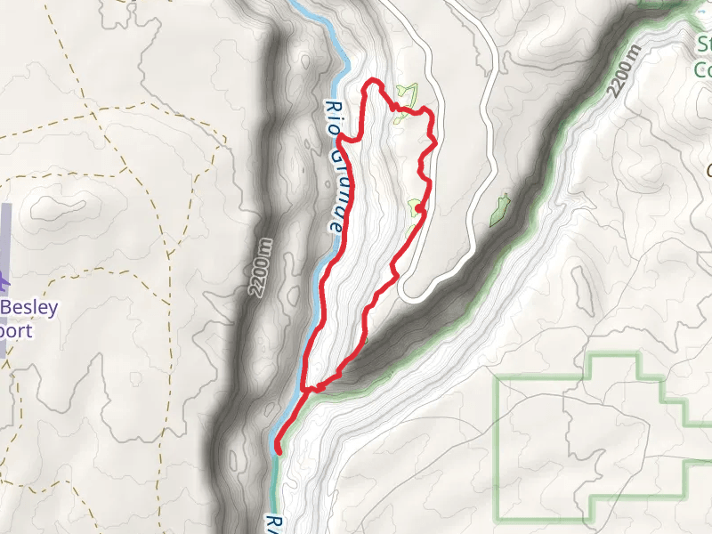 Rio Grande River Loop