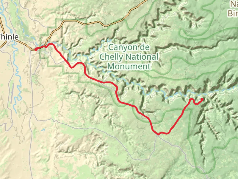 South Rim Drive