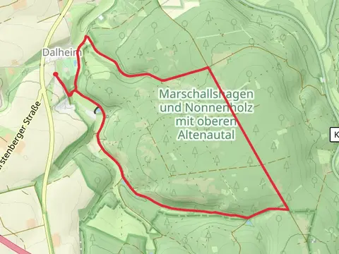 Dalheim Loop