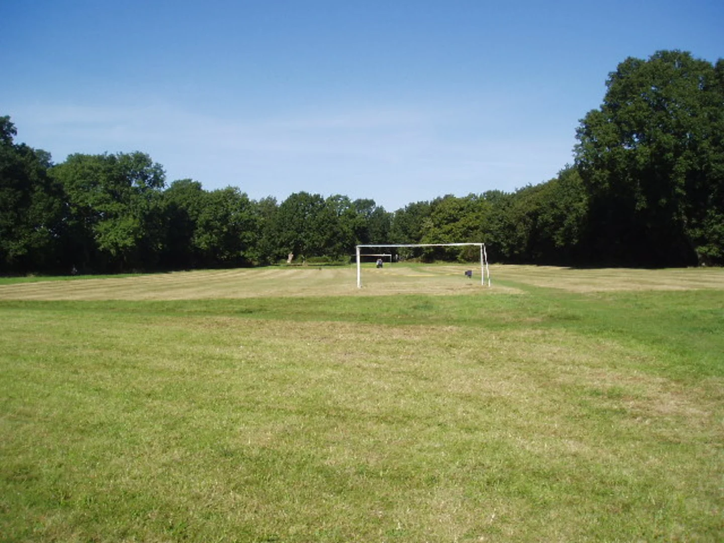 An image depicting the trail Caterham Circular Path and its surrounding area.