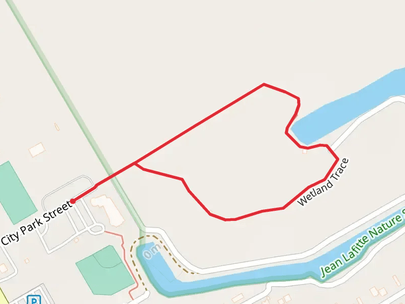 Wetland Trace Loop