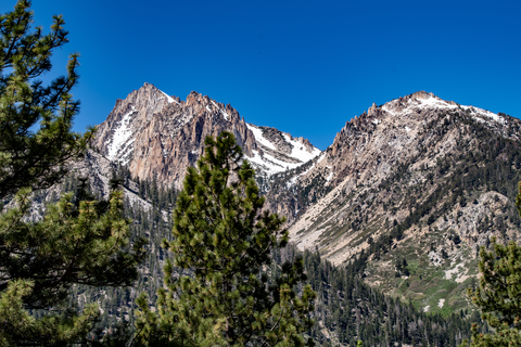 Toiyabe Crest Trail