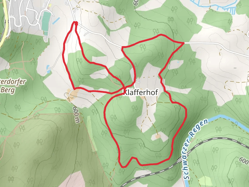 Klafferhof Loop