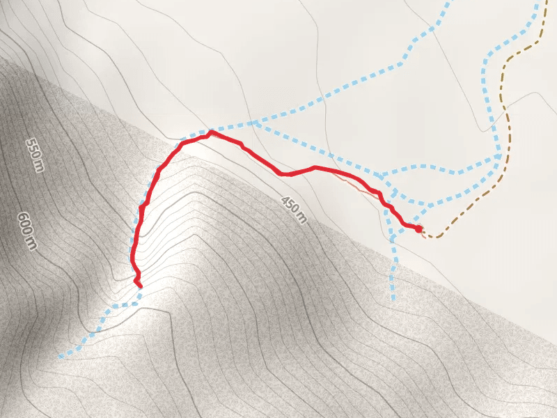 Kotka Gorge Trail