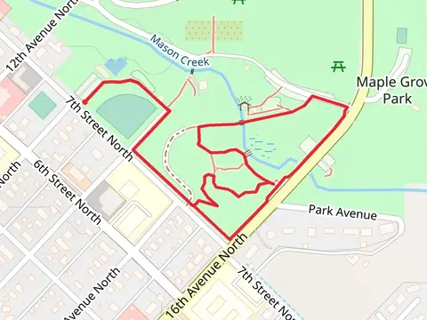 Mason Creek Loop