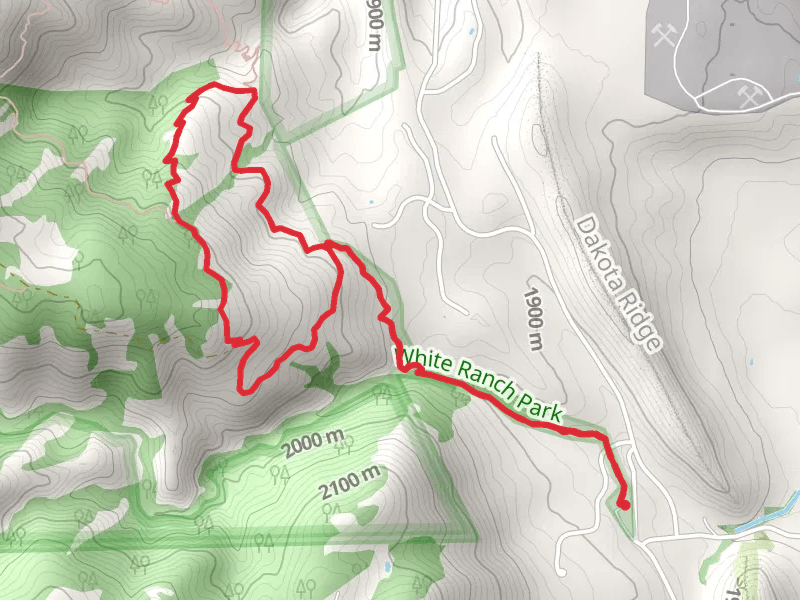 Belcher Hill Loop Trail