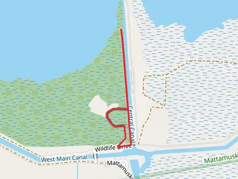 New Holland Trail