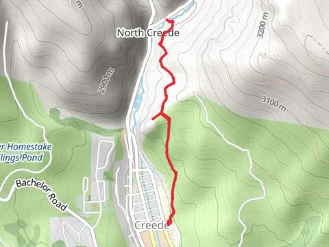 Inspirational Trail