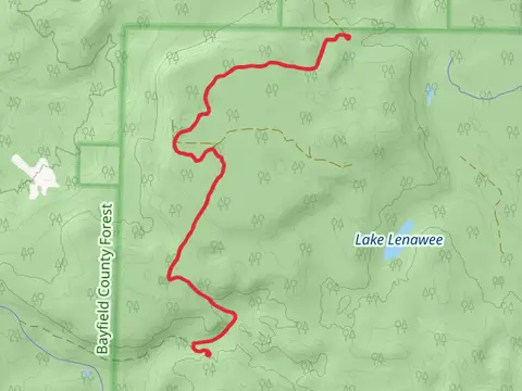 Battleaxe Trail