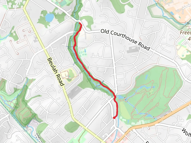 Wolftrap Creek