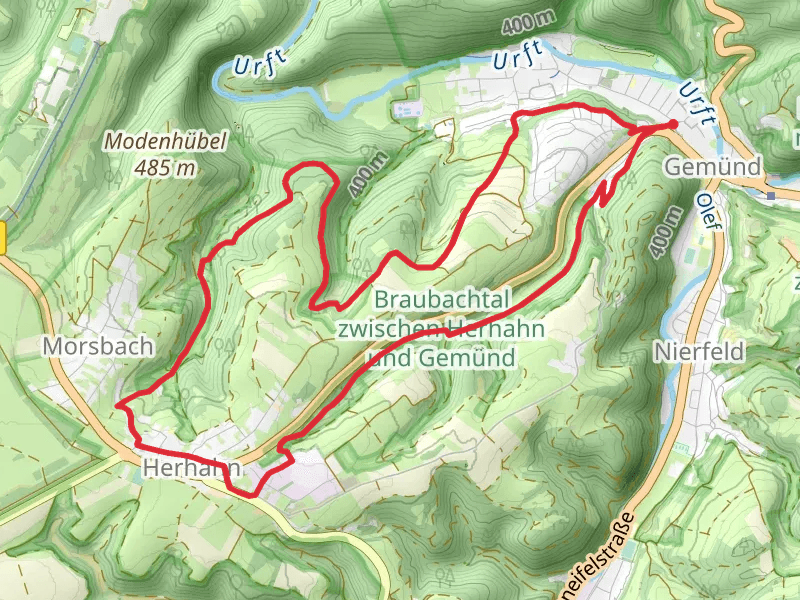 Braubach Loop