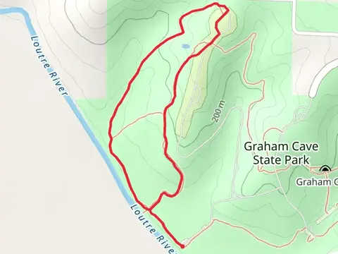 Loutre River Trail Loop