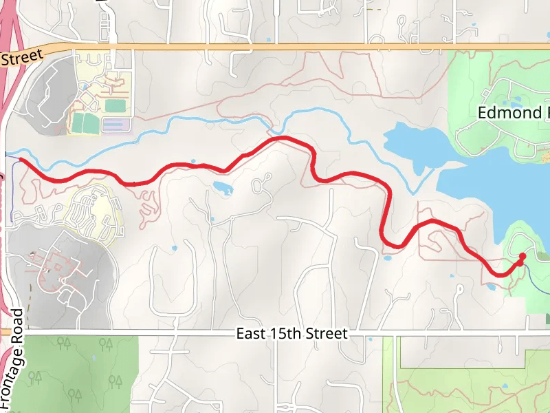 Spring Creek Trail