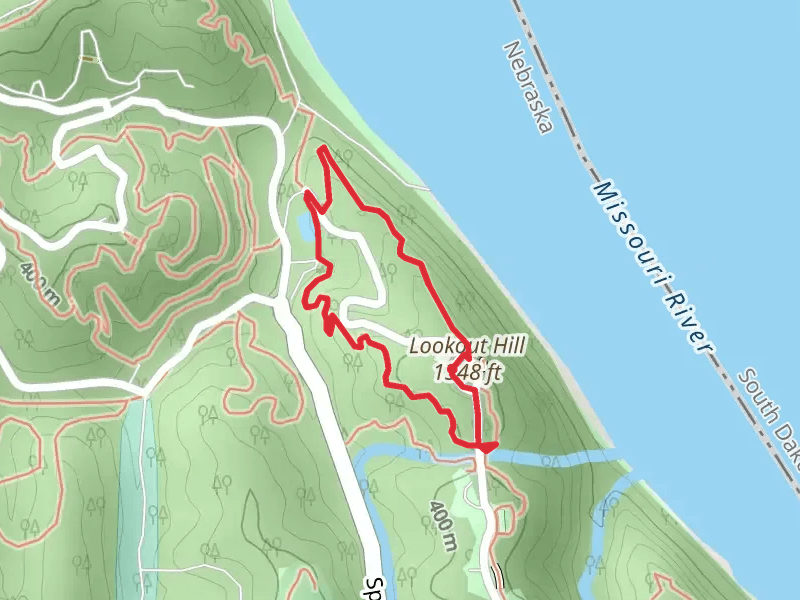 Lookout Hill Loop
