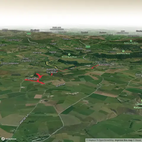 Magpie Mine Loop