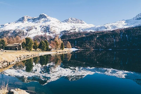 Fuorcla Surlej - Chamanna Coaz - Pontresina