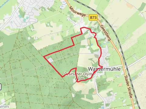 W4 Kraienholt and Pirsch-Bahn