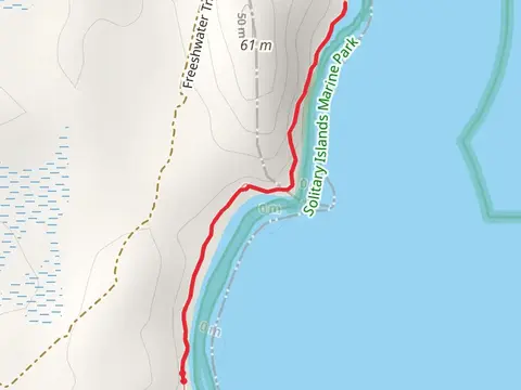 Freshwater Track